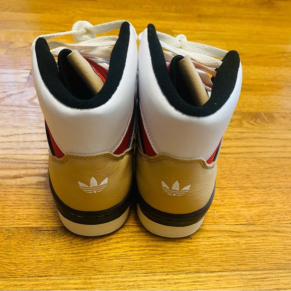 Adidas Rivalry High Shoes - Picture 4 of 5